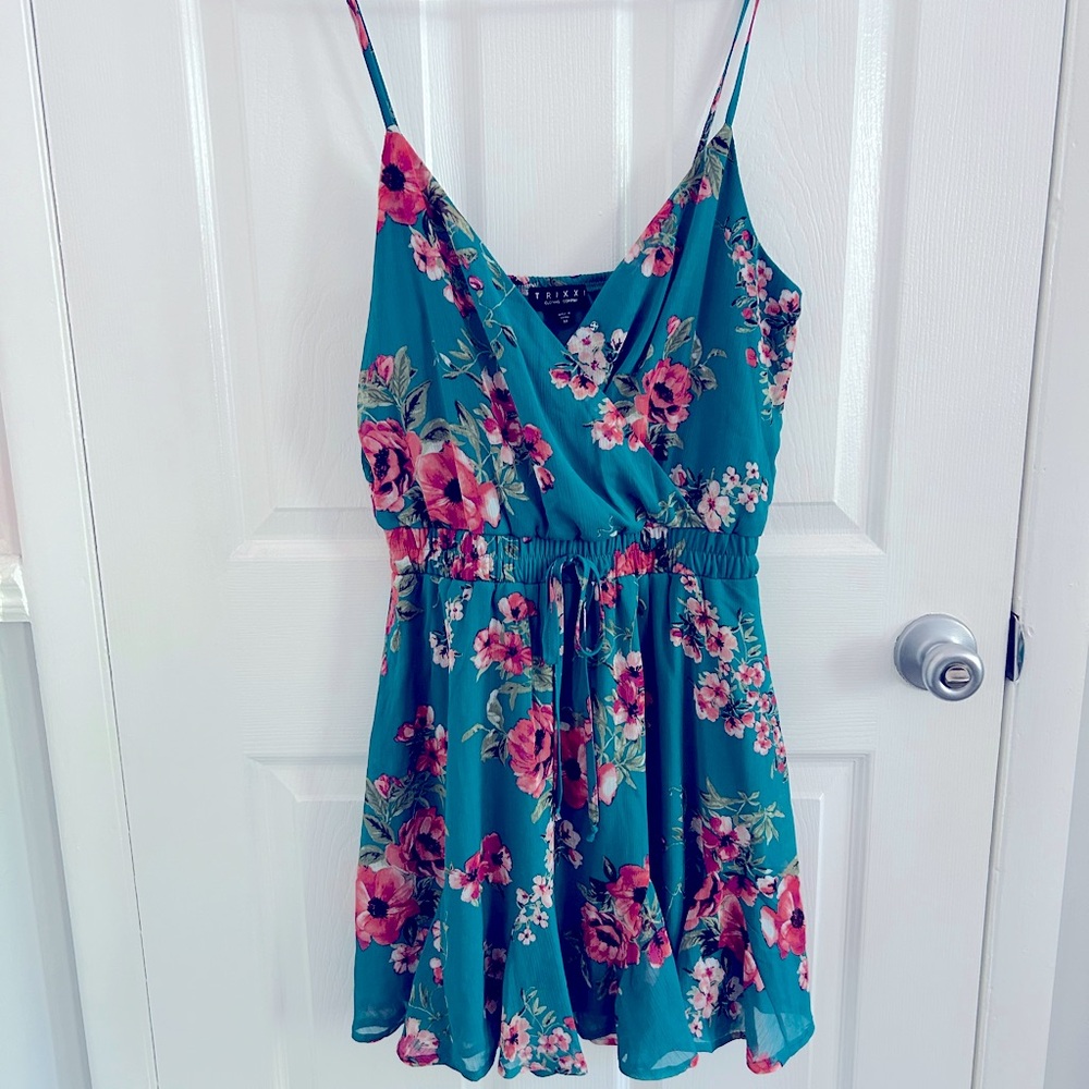 Francesca’s tank dress